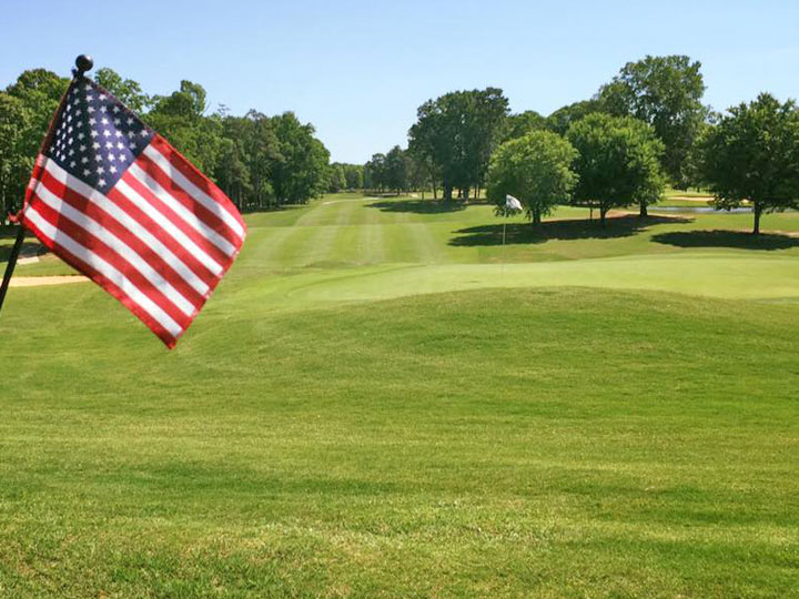 Cleveland Country Club Shelby, NC Course Tour